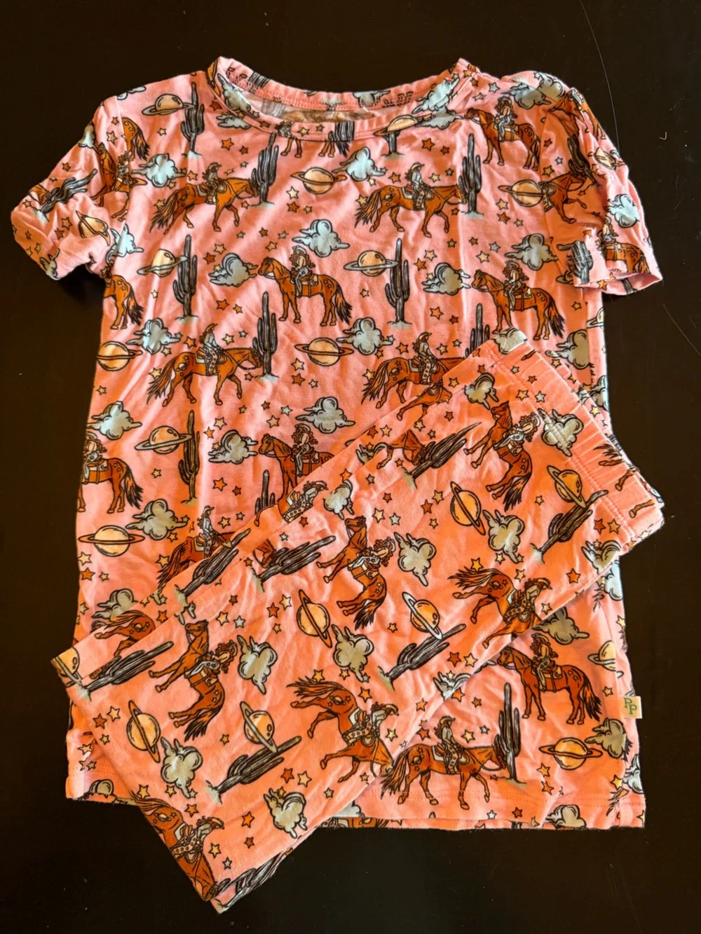 Posh Peanut pajama bundle